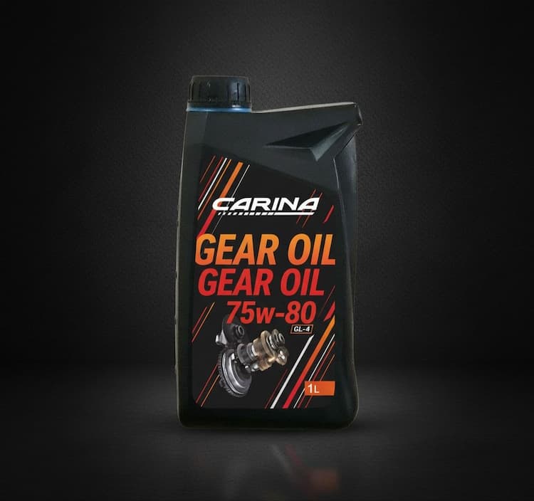 روغن گیربکس کارینا 75W-80 (GL-4)