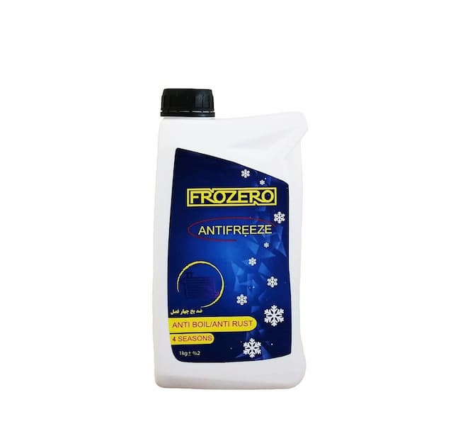 ضدیخ فروزیرو چهار فصل (FROZERO Antifreeze)